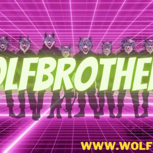 We are  wolf brothers! "WOLFCOIN"