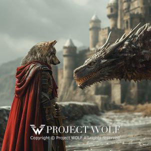 Project Wolf 울프와 용의 대결