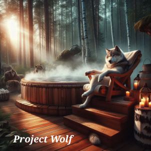 Project Wolf 울프 스파~!