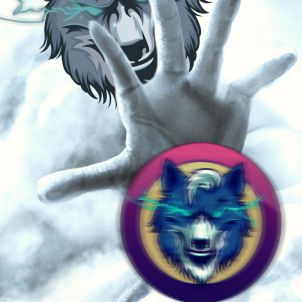 In order to be with WOLFCOIN, you have to give up your negative mind and have a positive mind. And then you can get WOLFCOIN.