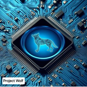 Project Wolf 울프 반도체를 출시하다~!^^
