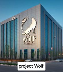 project Wolf 난 가능하다면 울코 채굴하는 사무실을 가지고 싶어~!^^