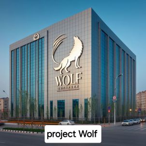 project Wolf 난 가능하다면 울코 채굴하는 사무실을 가지고 싶어~!^^