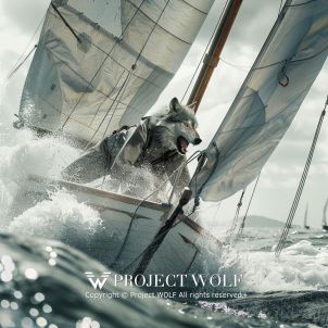 PROJECT WOLF!! WOLF Sailing!!
