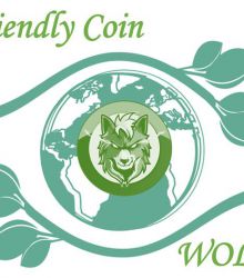ECO Friendly Coin : WOLFCOIN