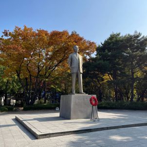 [서울] 간단히 걷기 좋은 공원