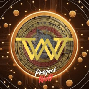 The center of cryptocurrency. PROJECT WOLF. WOLFCOIN.