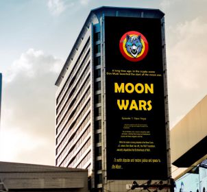 WOLFFORCE, MOONWARS,  그리고 WOLFCOIN