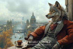 Project Wolf 여유로운 아침