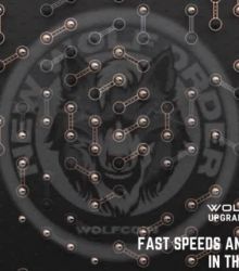 WOLFCOIN UPGRADED VERSION : FAST SPEEDS ANYWHERE IN THE WORLD