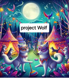 project Wolf 울프앤폭스 시작되다~!^^
