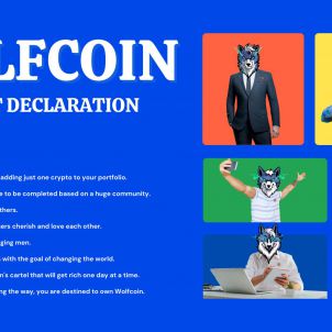 Declaration of support, Wolfcoin