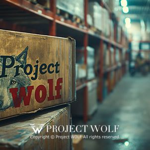 Project Wolf 울프 박스