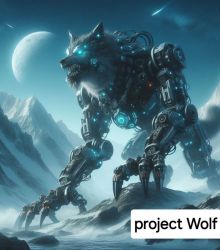 Project Wolf  1분당 강쥐 100마리씩 처리해야겠어~!^^