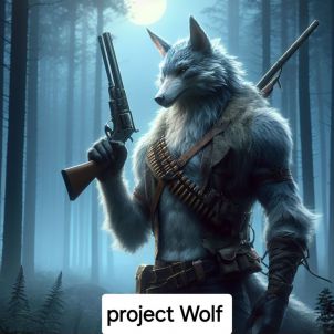 Project Wolf 울프 군인 솔저 ^^