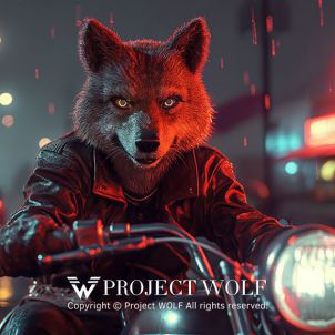 Project Wolf 밤의 질주