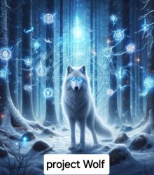 project Wolf 수리 수리 울프 마법수리에 걸려라~!^^