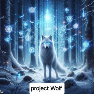 project Wolf 수리 수리 울프 마법수리에 걸려라~!^^