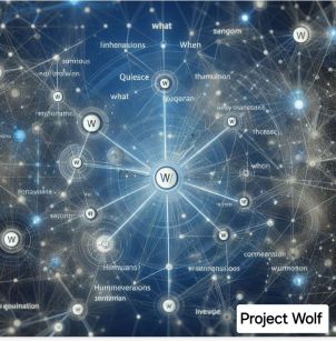 Project Wolf 울프의 생태계는 끝없이 확장된다~!