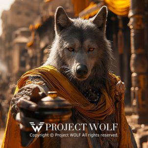 Project Wolf 아라비안 울프