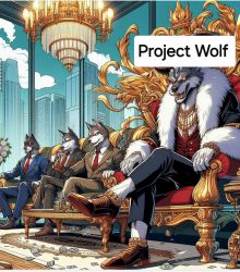 Project Wolf  울프의 럭셔리를 보아라~!^^