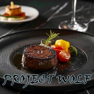 PROJECT WOLF!! Wolf meat!!