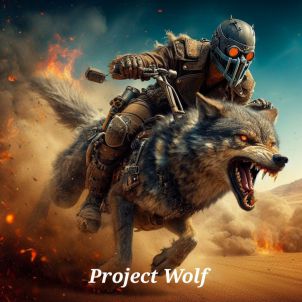 Project Wolf 울프 톰하디 매드맥스~!
