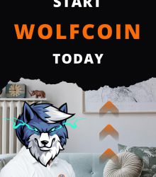 Wolfcoin Twitter Promotion cv