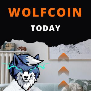 Wolfcoin Twitter Promotion cv
