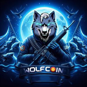 WOLFCOIN  WOLF Soldier