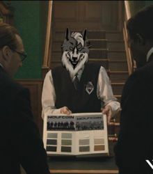 WOLFCOIN support Kingsman
