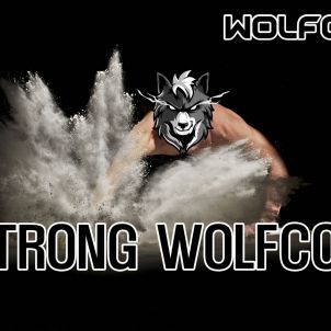 STRONG WOLFCOIN
