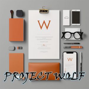 PROJECT WOLF!! W Goods!!