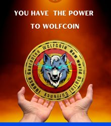 The power to do Wolfcoin