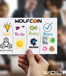WOLFCOIN : Time schedule