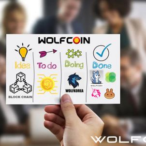 WOLFCOIN : Time schedule