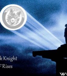 The Dark Knight  WOLF Rises : WOLFCOIN