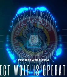 PROJECT WOLF IS OPERATIONAL.  WOLFCOIN.
