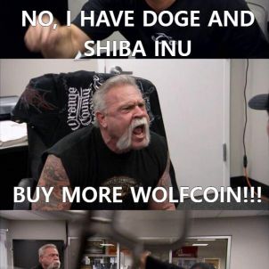 BUY MORE WOLFCOIN!!!
