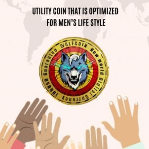 Wolfcoin Twitter Promotion: want wolfcoin