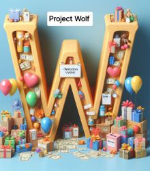 Project Wolf 울프는 우리에게 선물과 같다~!