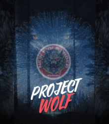 A place where wolf energy gathers. PROJECT WOLF. WOLFCOIN.