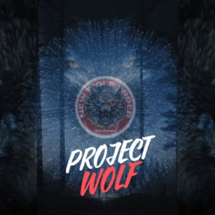 A place where wolf energy gathers. PROJECT WOLF. WOLFCOIN.