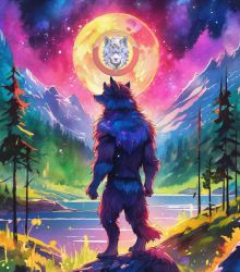 WOLFCOIN MEME 늑대의 세계