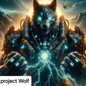 Project Wolf 울프여 우리에게 힘을 주소서~!