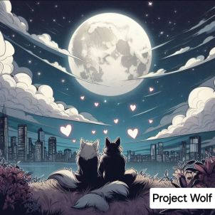 Project Wolf 울프와 폭스는 한 곳을 향해 바라본다~!^^