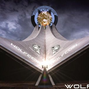 THE TOWER OF WOLFCOIN