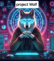 project Wolf  결국 블록체인의 신이 돠 울프~!^^