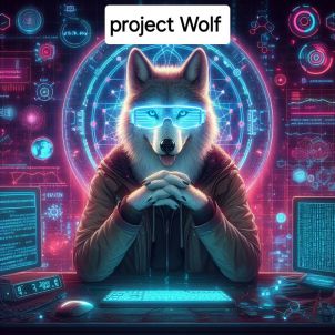 project Wolf  결국 블록체인의 신이 돠 울프~!^^