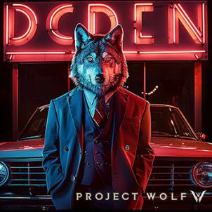 Project Wolf 레드 나이트